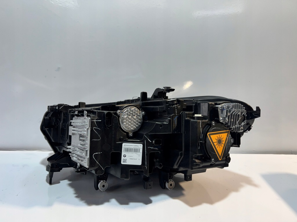 фото №11, Bmw x5 g05 x6 g06 laser лампа левая правая