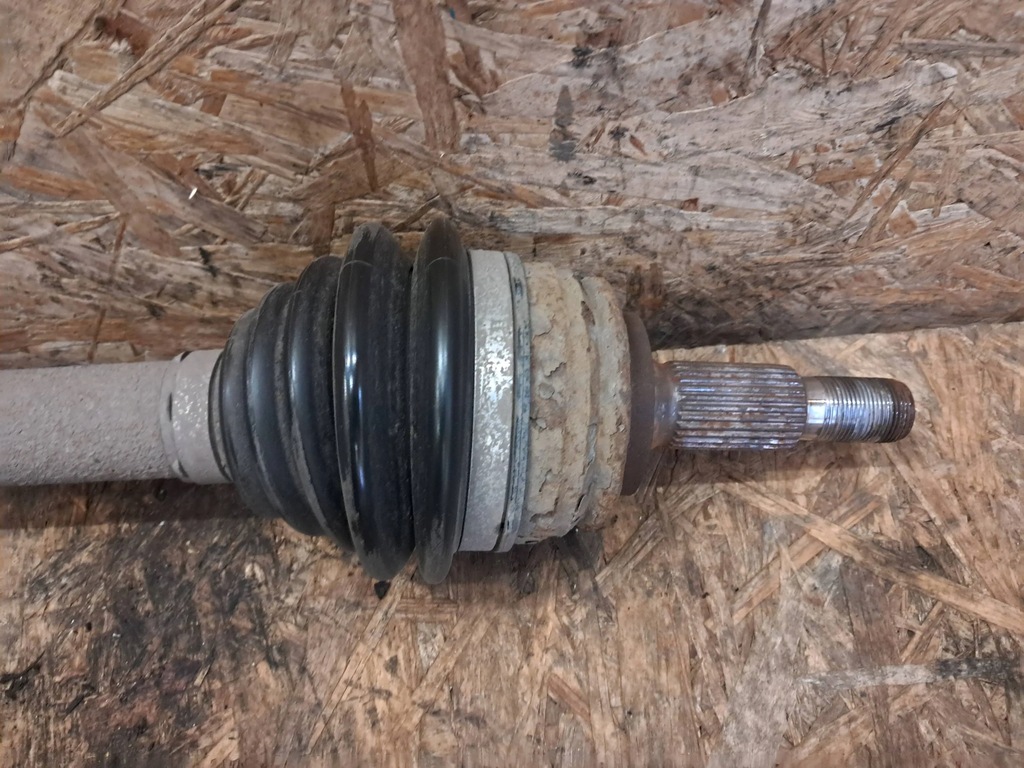 фото №7, Peugeot 308 ii t9 1.6 hdi приводной вал передняя правая