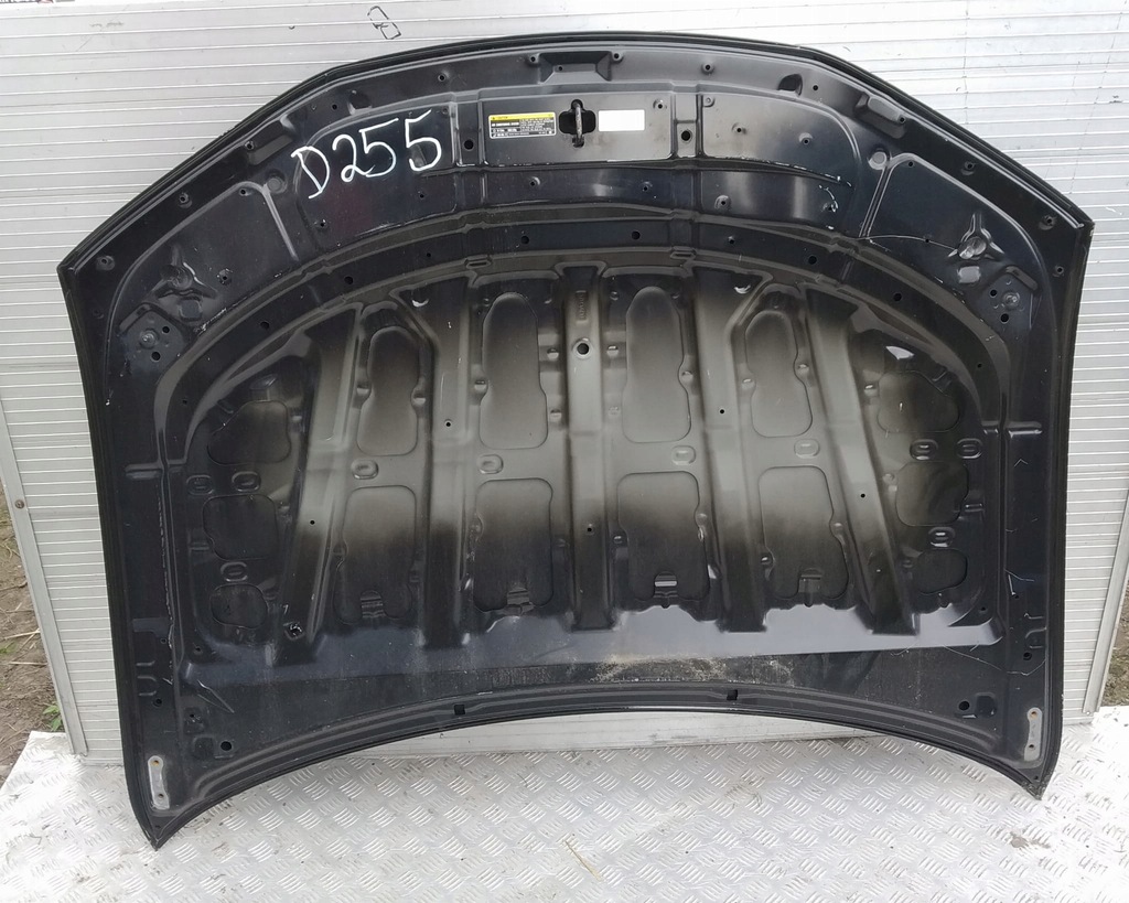 фото №5, D82/d255 капот lexus es es350h 2012-