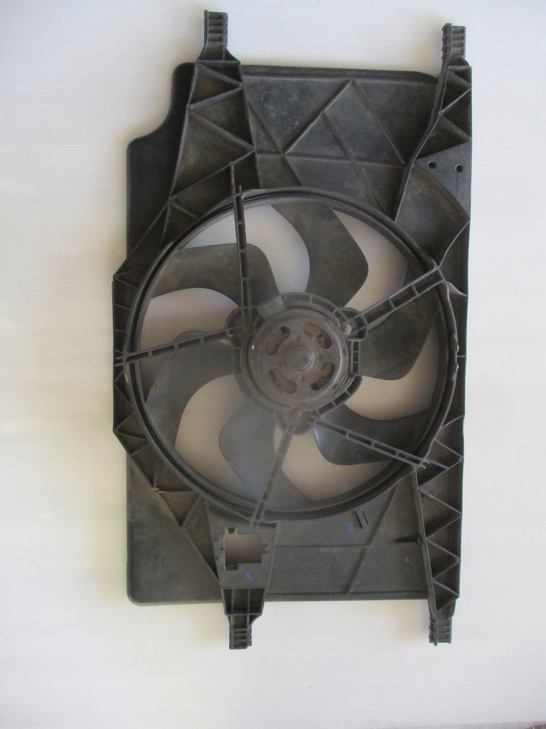 фото №1, Renault laguna ii 1.9 dci вентилятор