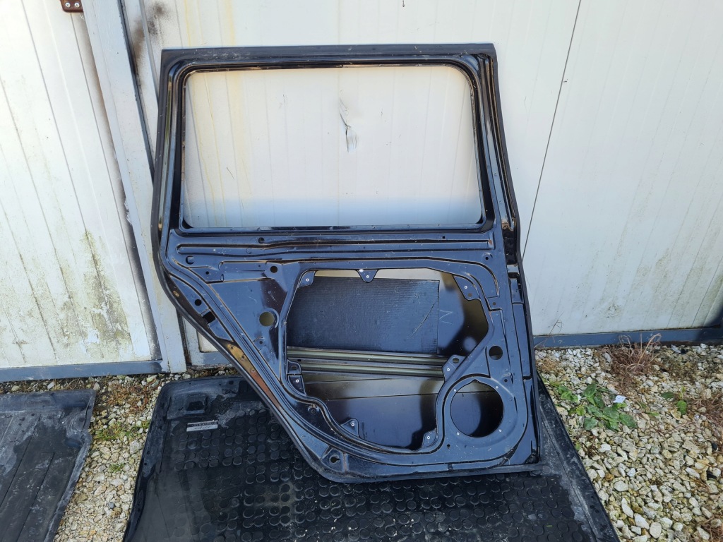 фото №2, Двері лівий задня skoda octavia ii kombi
