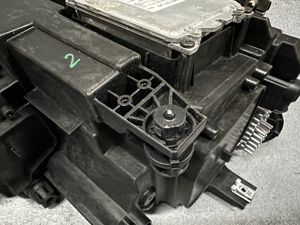 фото №12, Лампа vw touran iii full led ліва 5tb941081d europa комплектна