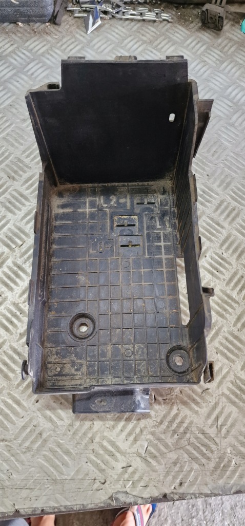 фото №3, Основа акумулятор citroen ds3 c3 ii