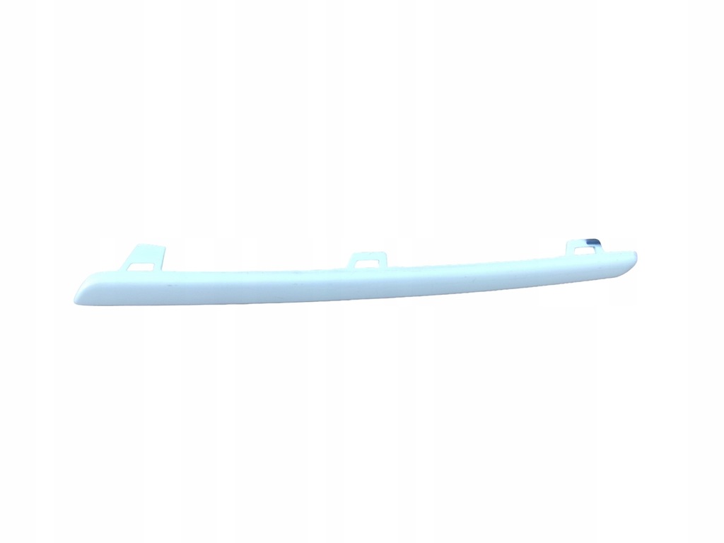 фото №1, Молдинг ліва решітка решітка радіатора renault twingo iii 14-18