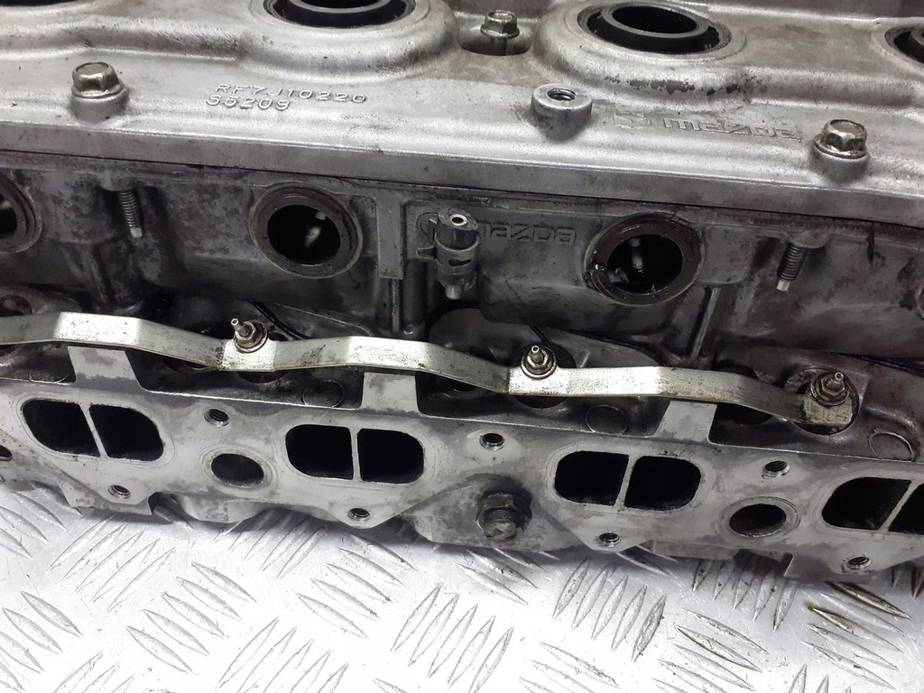 фото №6, Головка mazda 5 2.0 cd rf5c2-1