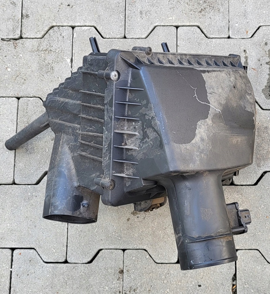 фото №1, Trafic iii vivaro корпус фільтра повітря