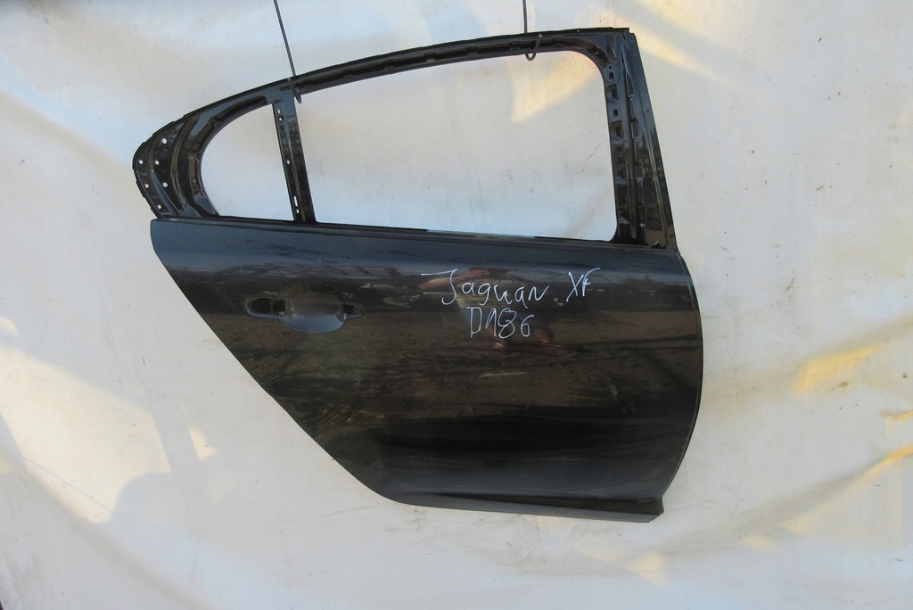 фото №1, Jaguar xf i дверь правый задняя
