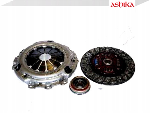 фото №2, Комплект - набір зчеплення [ashika]