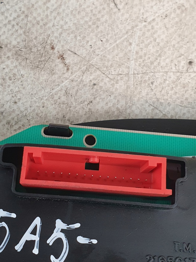 фото №7, Счетчик приборы оригинальный номер p8200748172 renault thalia ii 1.2b 10r.