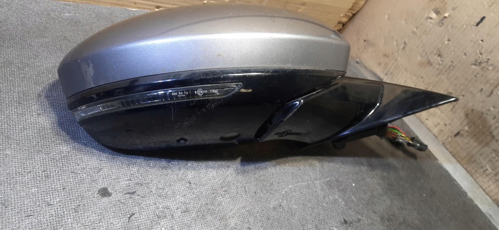 Дзеркало праве  renault talisman 19 pin 11+8 в Україні