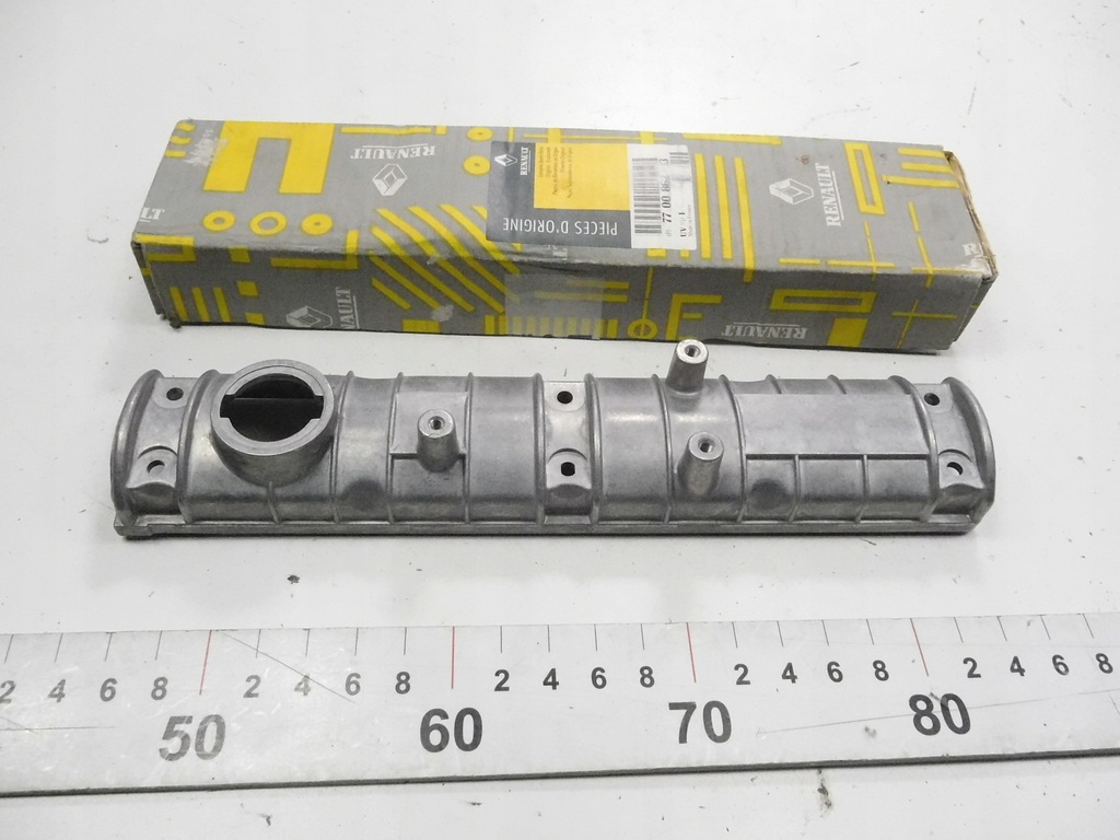 фото №10, Защита головки clio iii 7700862013