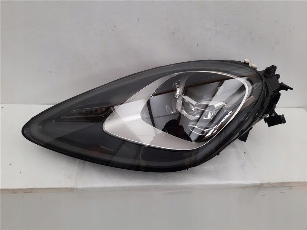 Купить Фара левая перед porsche cayenne 9y full led po 17