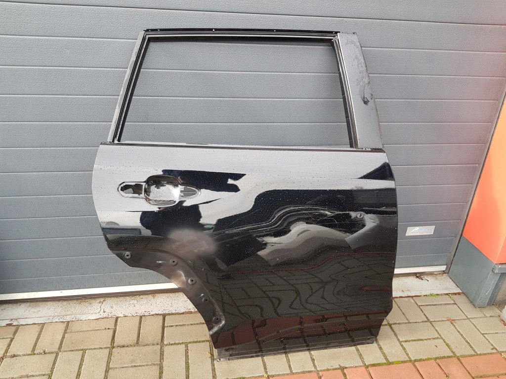 фото №1, Двері r правий праве задня задні toyota rav4 rav 4 iv 5 v 19 20 21 22 23