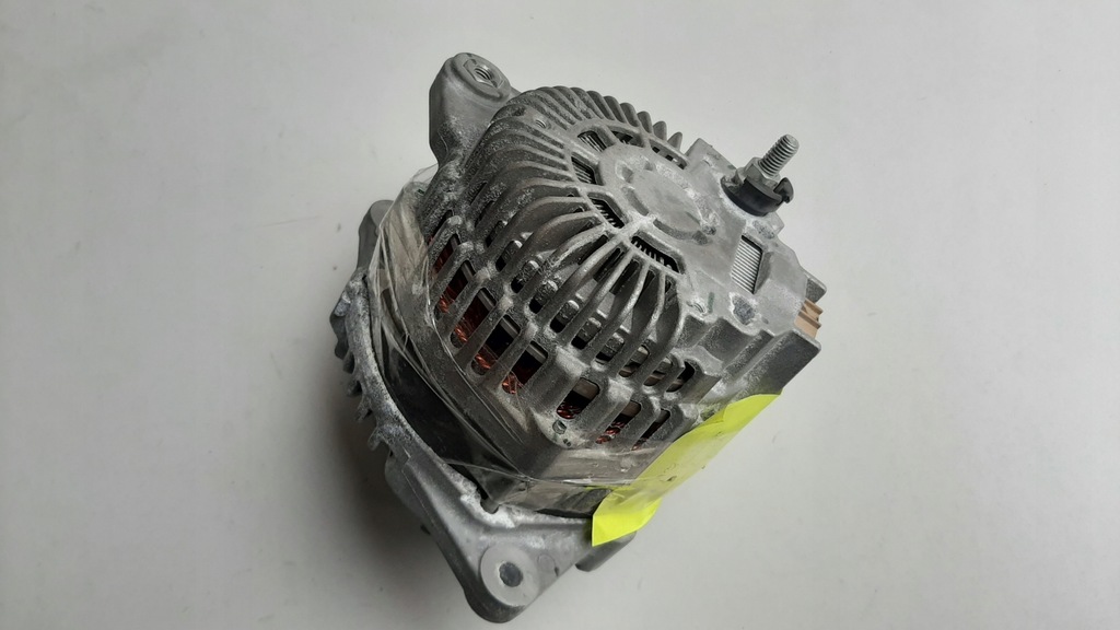 фото №6, Генератор nissan micra k13 1.2