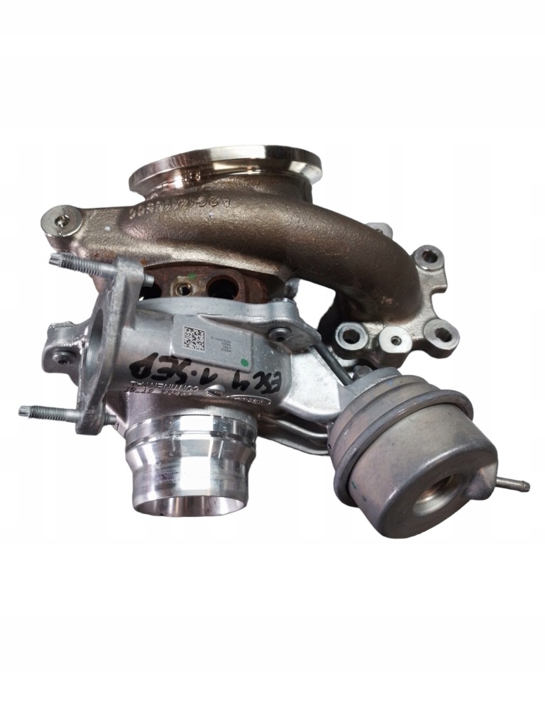 фото №1, Турбонагнетатель ford escape mk4 kuga mk3 1.5