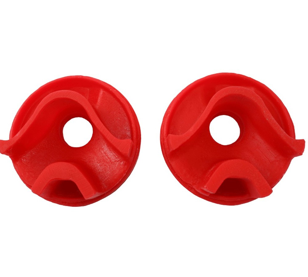 фото №1, 121433b - вкладка подушки безпеки двигуна strongflex