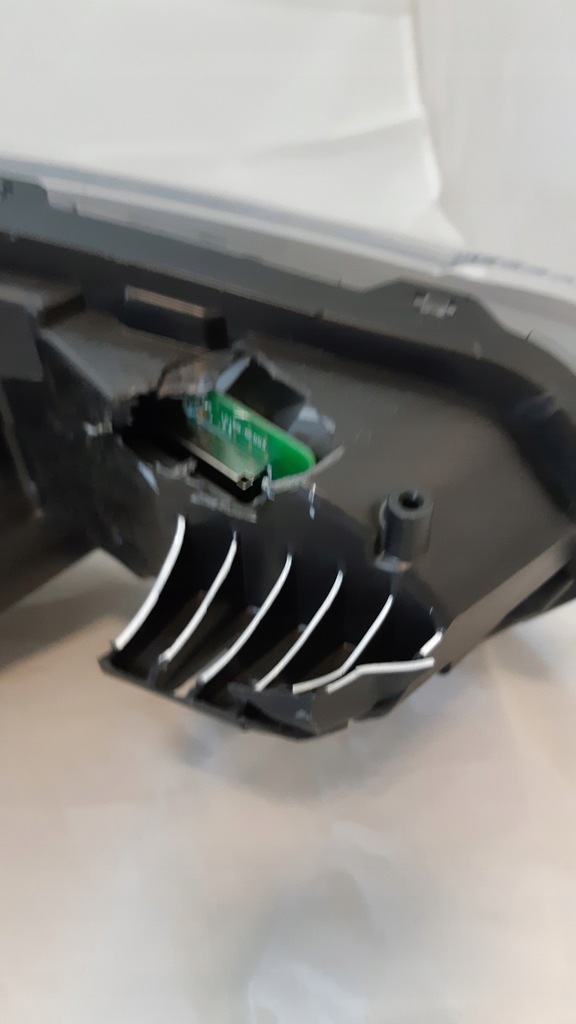 фото №7, Лампа ліва renault zoe 260609625r full led