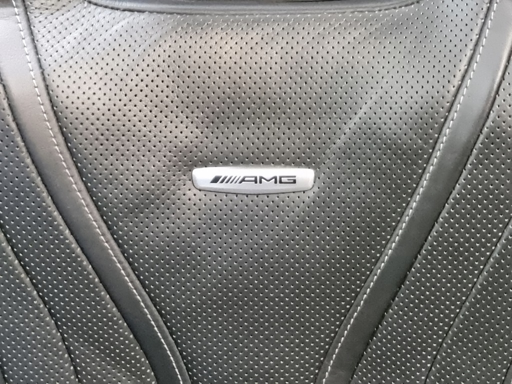 фото №7, Mercedes w217 сидіння сидіння заднє сидіння комплект