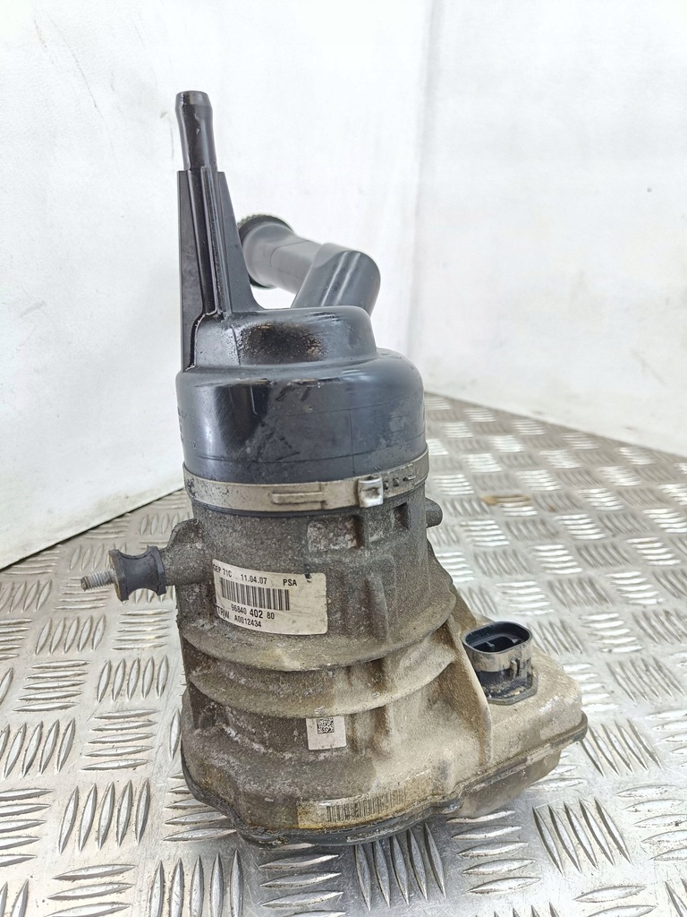 фото №9, Citroen c4 i picasso 2007 насос усилителя