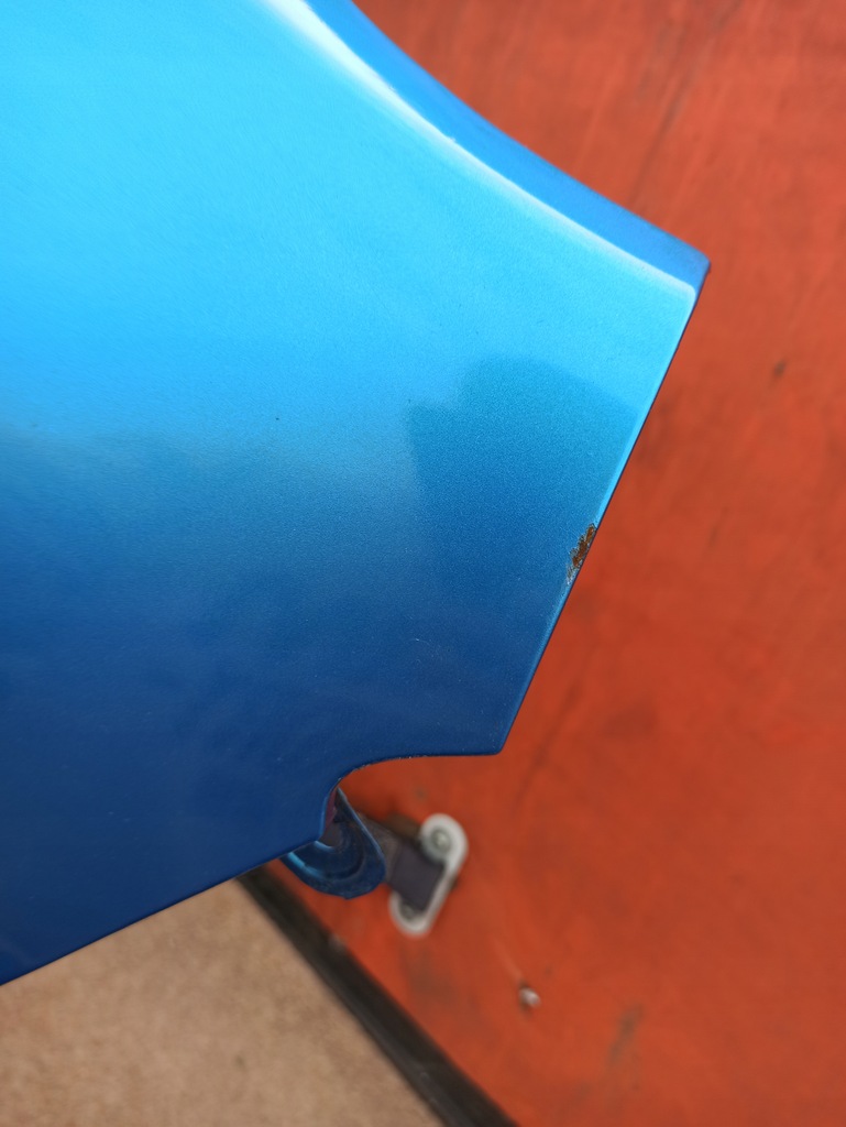 фото №6, Крыло левый перед mazda 3 bl 09-13 38j