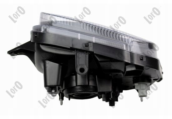 фото №1, [218-1126r-ldem2] фара p h4, электрический, b