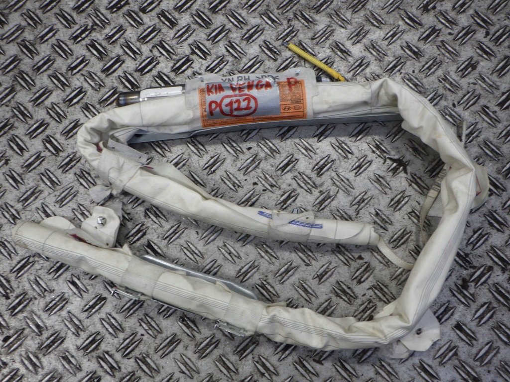 фото №1, Hyundai ix20 venga шторка безопасности правая