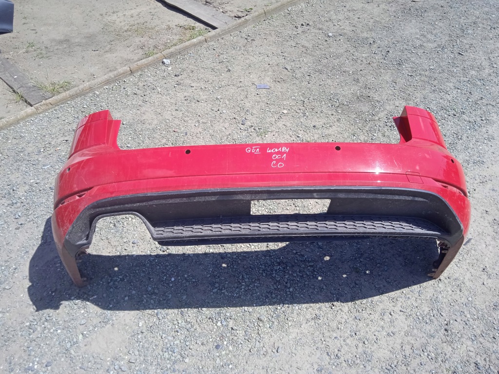 фото №1, Vw golf vii kombi бампер задняя