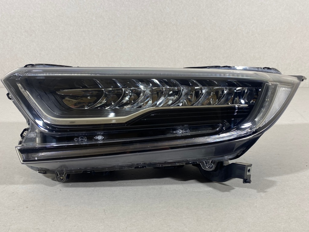 фото №7, Honda crv iv 4 lift лампа правая full led drl