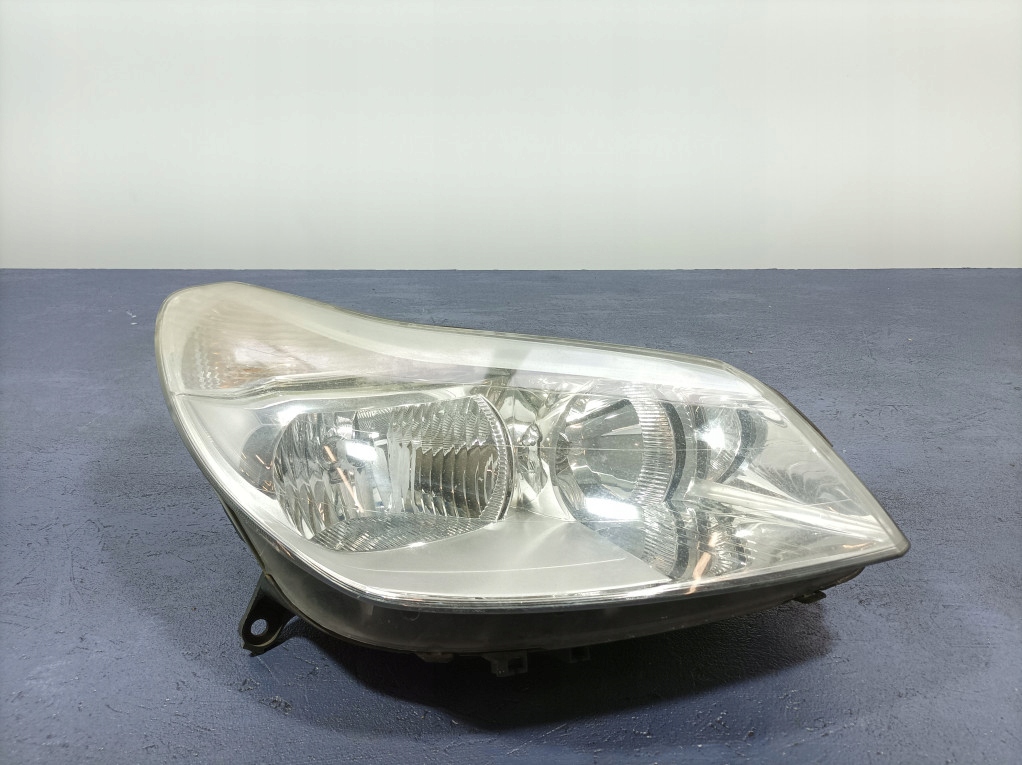 фото №1, Citroen c5 i lift фара лампа перед правий eu 9650055880