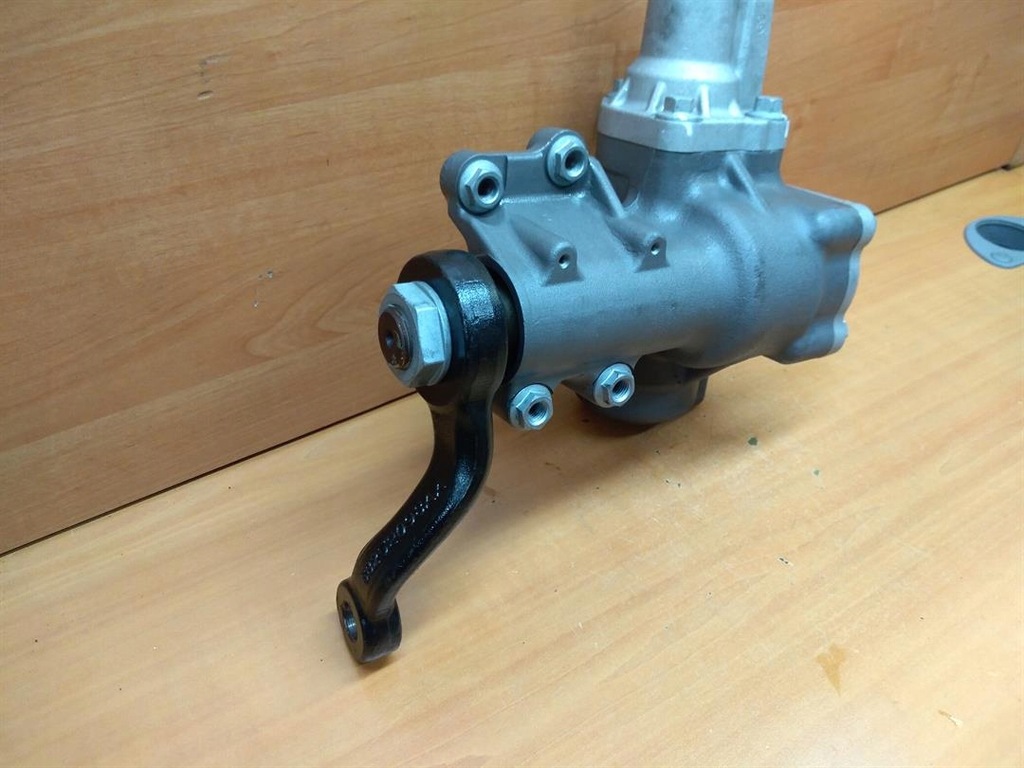 фото №7, Трансмиссия рулевая jeep wrangler jl iv 2.0 t