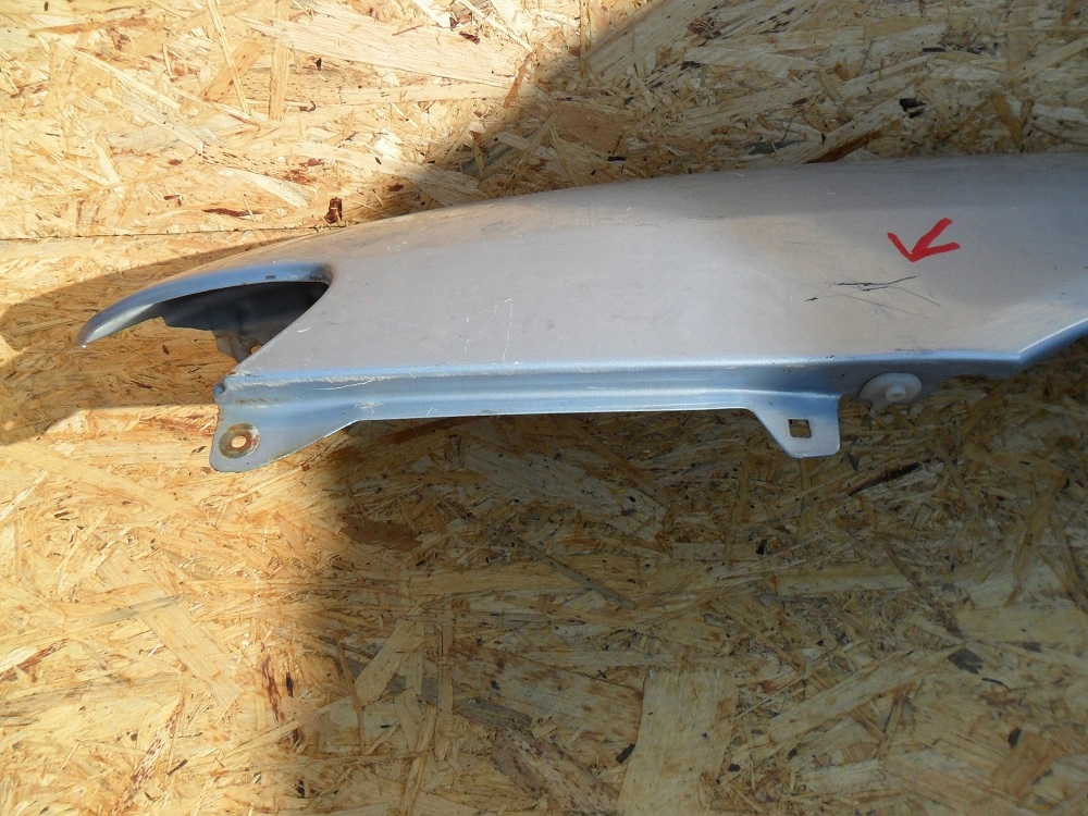 фото №10, Mazda 626 gf gw 2000 2001 2002 2003 крыло левый