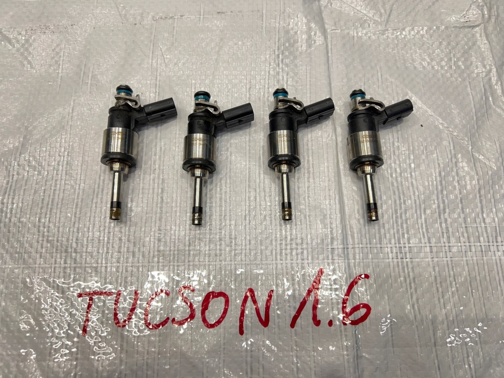 фото №1, Hyundai tucson iv 1.6 t-gdi форсунка