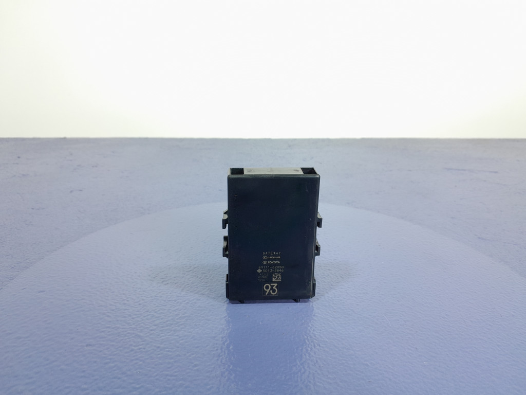 фото №1, Lexus nx i lift модуль блок керування шлюз 89111-62050