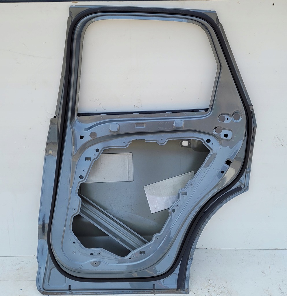 фото №7, Volvo xc60 ii дверь задняя задние правое 2017