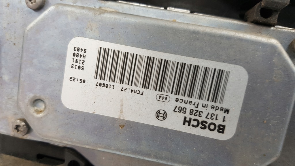 фото №10, Ford focus 3 10- 1,6 бензин радиатор вентилятор