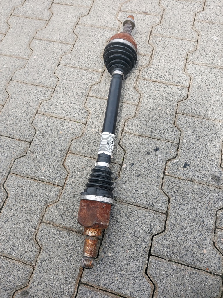 фото №1, Привідний вал ліва do opel vivaro c jumpy iii proace expert iii 19-24r