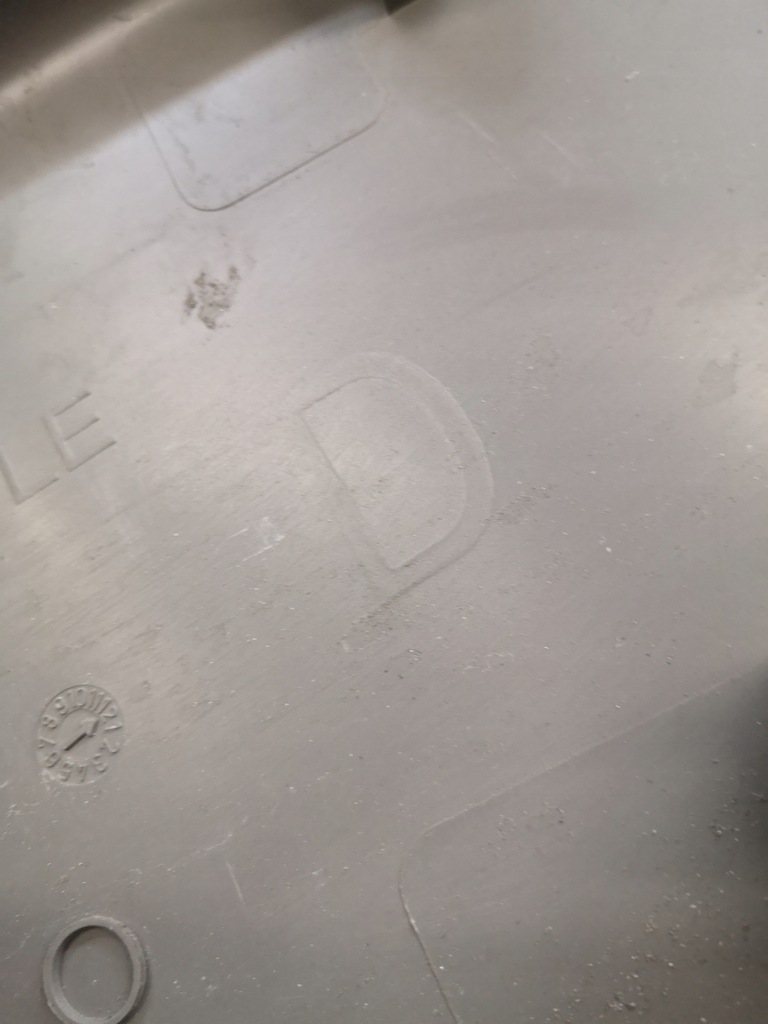 фото №5, Renault master iii захист стійка середнього права