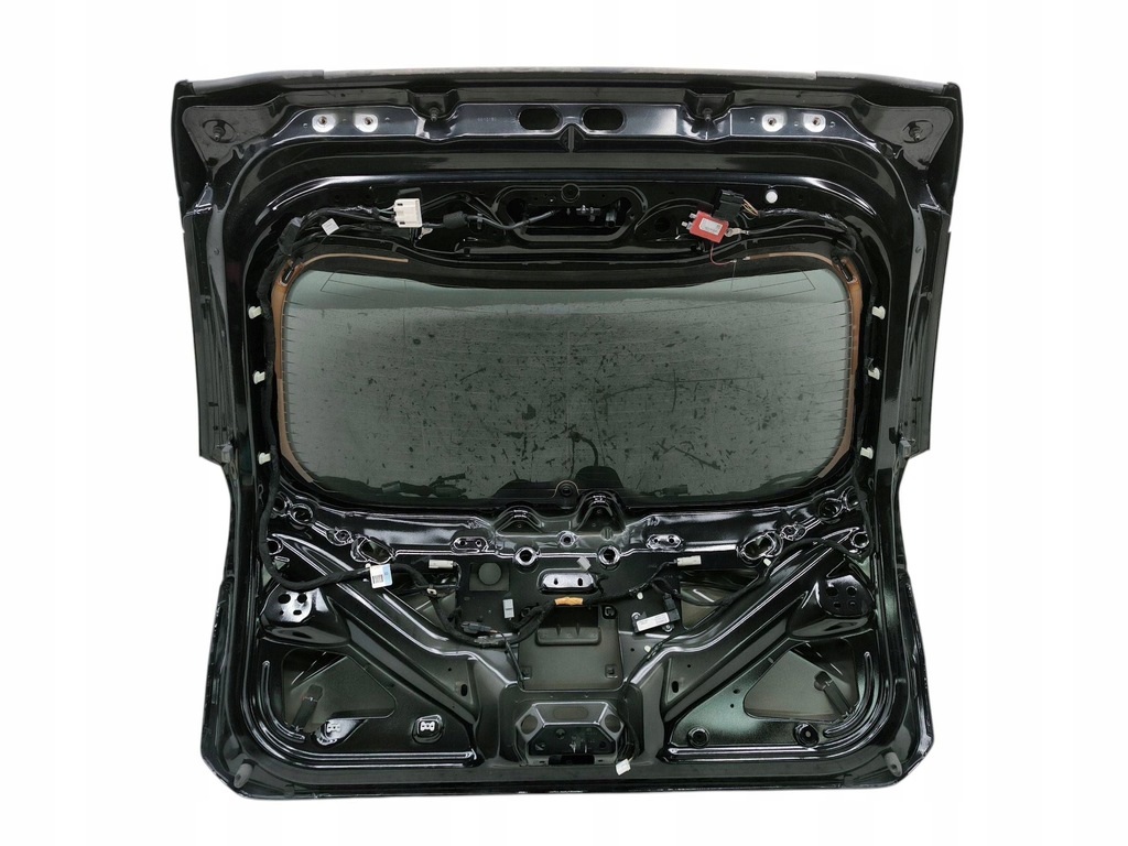 фото №8, Ford edge ii 2019 задняя крышка багажника багажника