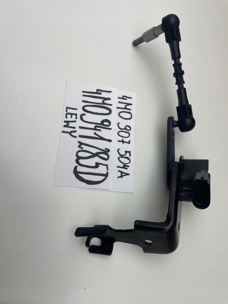 фото №12, Датчик выравнивание света lewy\prawy 4m0941285d 4m0941286d