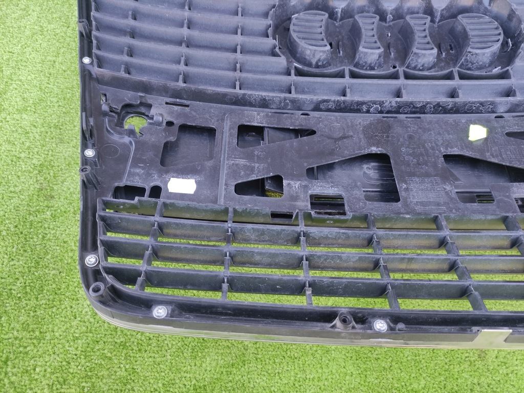 фото №11, Audi a6 c6 04-08 4f0 решётка радиатора решётка радиатора бампера