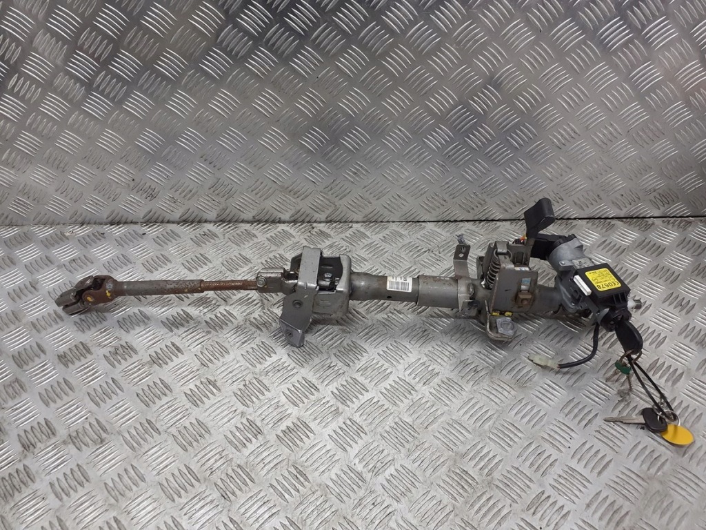 фото №1, Колонка кермова замок запалювання chevrolet aveo t255