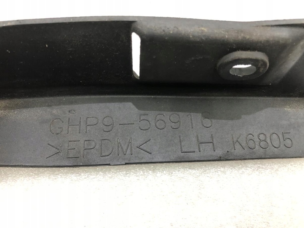 фото №10, Защита крыла левая ghp956916 mazda 6 gj