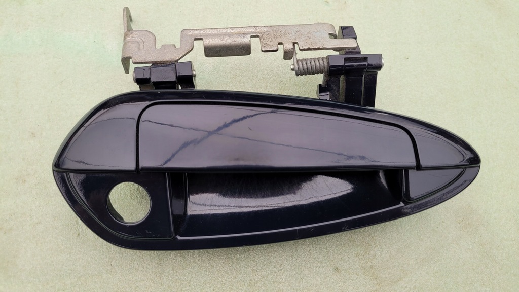 фото №1, Fiat grande punto ручка дверь правая 3d