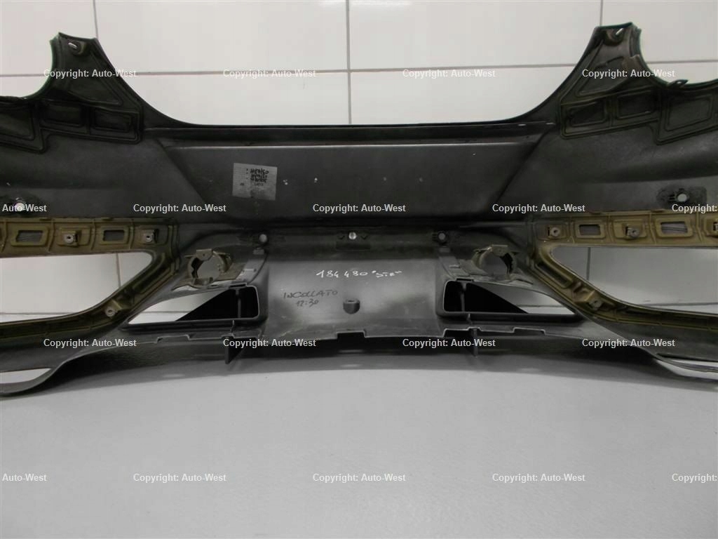 Ferrari ff f151 oem задний бампер с диффузор Киев