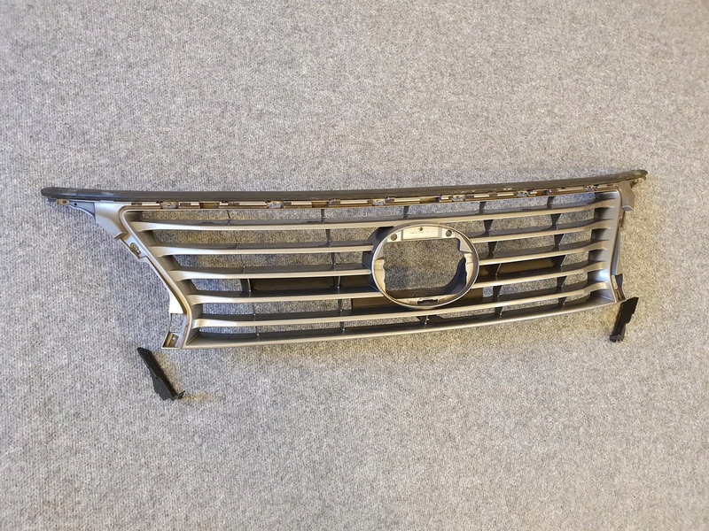 фото №3, Lexus rx lift 3 iii 5310148400 решётка радиатора решётка радиатора оригинальный номер