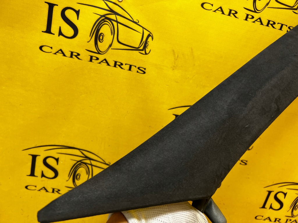 фото №7, Защита обшивка стойка a перед правый alcantara porsche cayenne ii 7p5