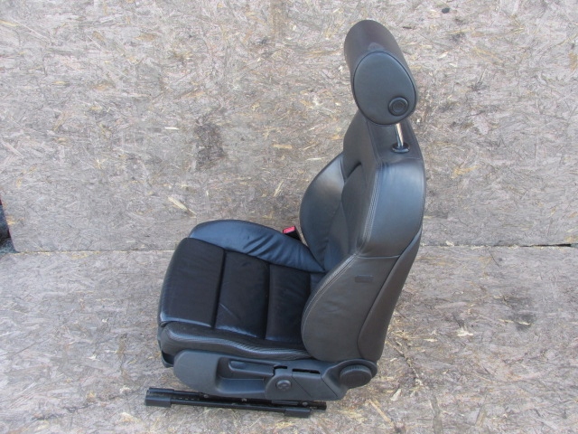 фото №12, Audi a6 c6 2007r. allroad kombi avant сидіння + заднє сидіння шкіра s-line підігрів