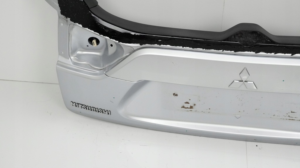 фото №5, Крышка багажника багажника задняя mitsubishi outlander ii 06-10r