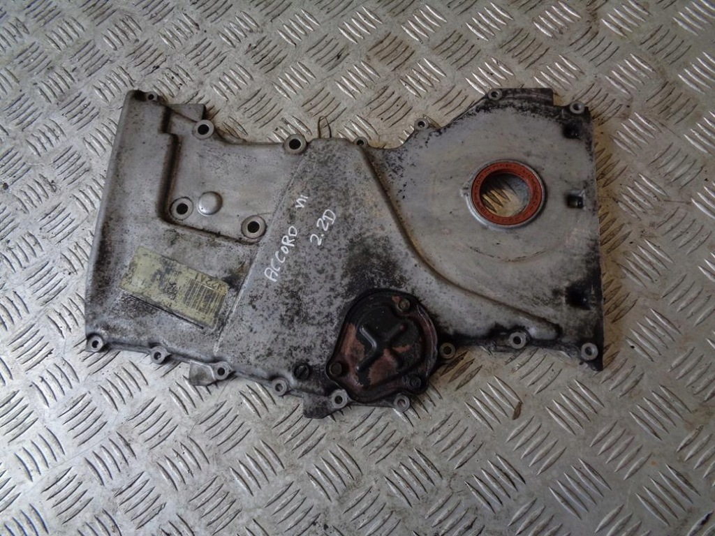 фото №1, Защита корпус распределительного вала accord vii 2.2ctdi 02-