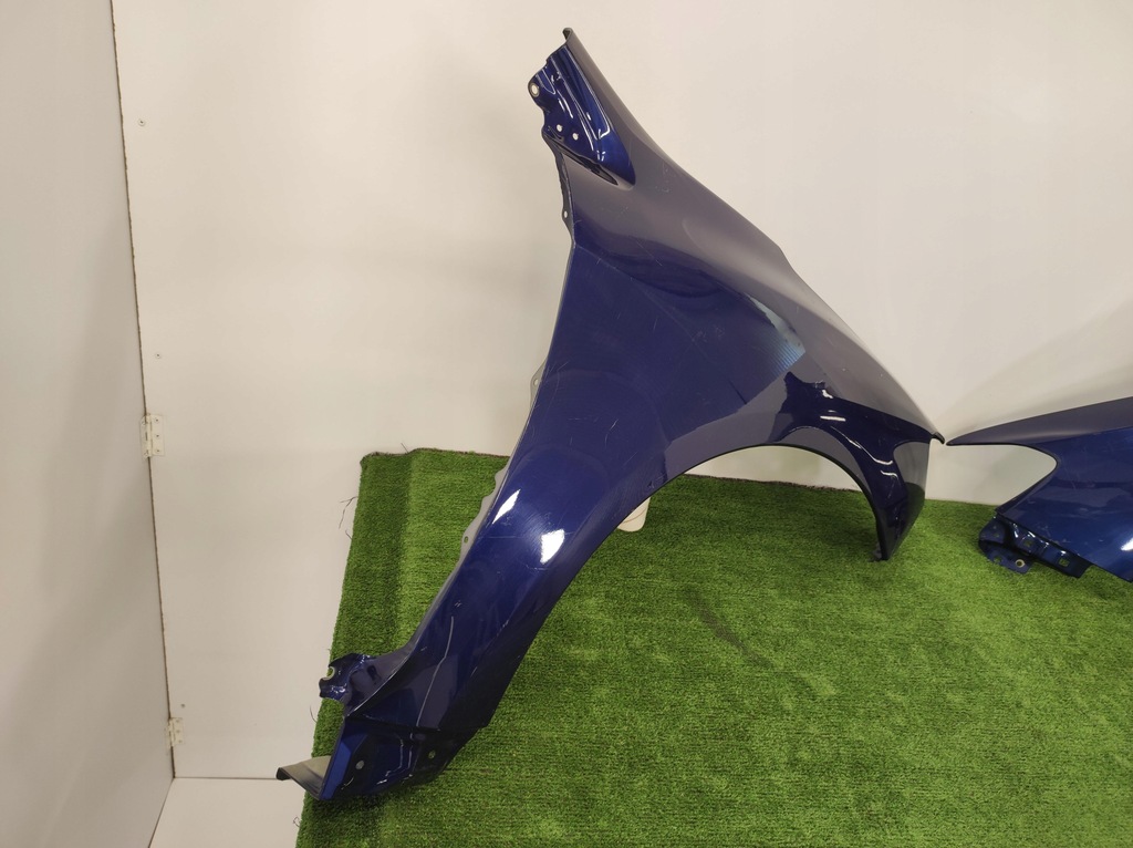 фото №6, Крила перед передній правий subaru levorg 14 -